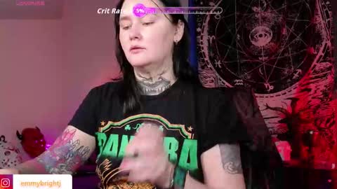 Emmy Bright     50  online show from 02-17-26, 01:57