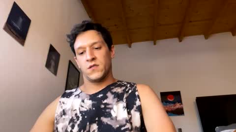 Snapshot of emoladyboy chatting on 12-15-25, 06:23 EMO online show from 12-15-25, 06:23