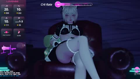 Snapshot of emyliveshow chatting on 02-26-25, 03:30 Hentai Hostess Club online show from 02-26-25, 03:30
