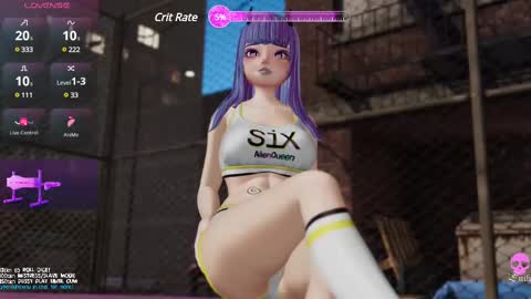 Snapshot of emyliveshow chatting on 03-02-25, 02:00 Hentai Hostess Club online show from 03-02-25, 02:00