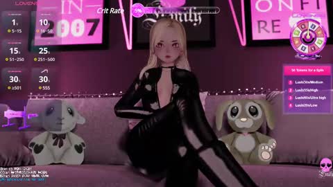 Snapshot of emyliveshow chatting on 03-04-25, 05:21 Hentai Hostess Club online show from 03-04-25, 05:21