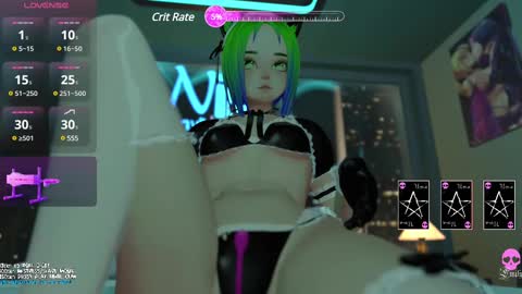 Snapshot of emyliveshow chatting on 03-06-25, 05:35 Hentai Hostess Club online show from 03-06-25, 05:35
