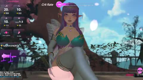 Snapshot of emyliveshow chatting on 03-06-25, 03:24 Hentai Hostess Club online show from 03-06-25, 03:24