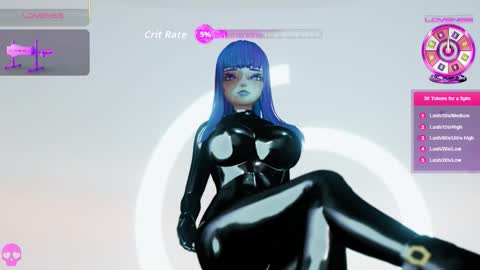 Snapshot of emyliveshow chatting on 09-08-25, 03:11 Hentai Hostess Club online show from 09-08-25, 03:11
