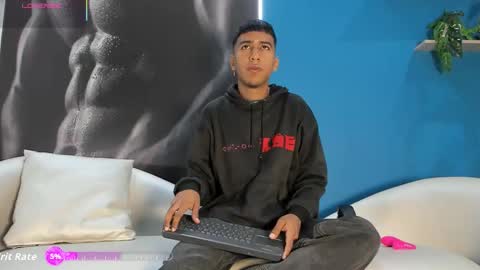 Ender online show from 10-11-25, 02:26