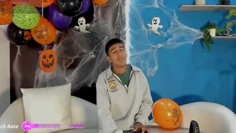 Ender online show from 10-15-25, 01:44