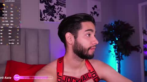 Endy online show from 11-21-25, 12:48