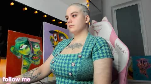 Snapshot of enigmastella chatting on 12-16-25, 11:04 enigmastella online show from 12-16-25, 11:04