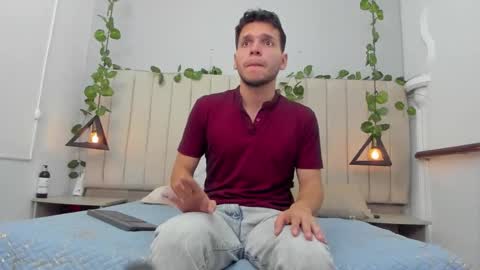 ENZO online show from 12-04-25, 03:10