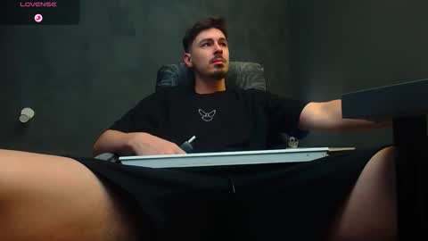 EnzoRace online show from 09-12-25, 04:34