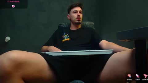 EnzoRace online show from 09-13-25, 04:23