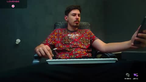 EnzoRace online show from 09-27-25, 05:01