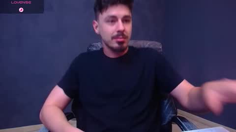 EnzoRace online show from 12-15-25, 08:07