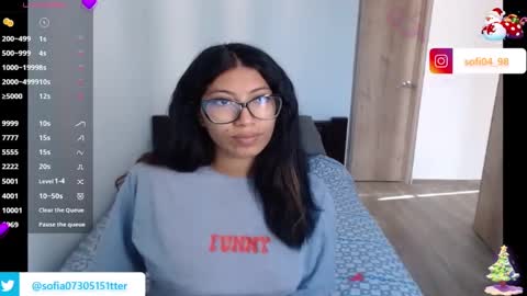 sofia online show from 01-14-25, 01:28