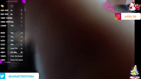 sofia online show from 01-15-25, 02:35