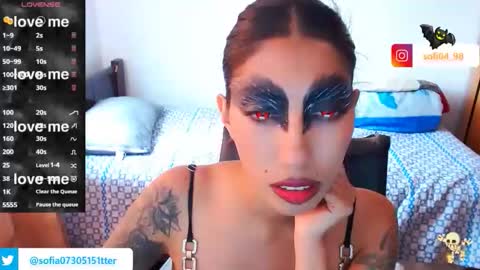 sofia online show from 11-12-25, 07:57