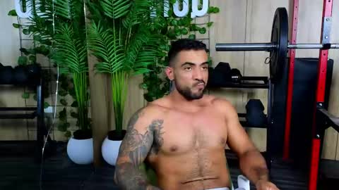 Snapshot of eric_harrison1 chatting on 12-18-24, 03:15 Brayan online show from 12-18-24, 03:15