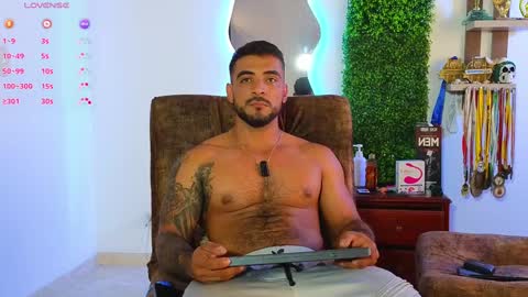 Snapshot of eric_harrison1 chatting on 01-11-25, 06:54 Brayan online show from 01-11-25, 06:54