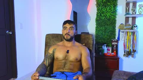 Snapshot of eric_harrison1 chatting on 01-16-25, 02:09 Brayan online show from 01-16-25, 02:09