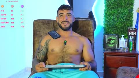 Snapshot of eric_harrison1 chatting on 01-17-25, 12:10 Brayan online show from 01-17-25, 12:10