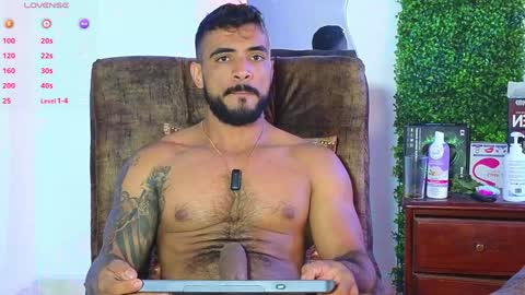 Snapshot of eric_harrison1 chatting on 01-30-25, 02:36 Brayan online show from 01-30-25, 02:36