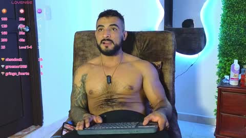 Snapshot of eric_harrison1 chatting on 01-31-25, 04:25 Brayan online show from 01-31-25, 04:25