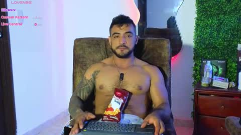 Snapshot of eric_harrison1 chatting on 02-14-25, 02:07 Brayan online show from 02-14-25, 02:07