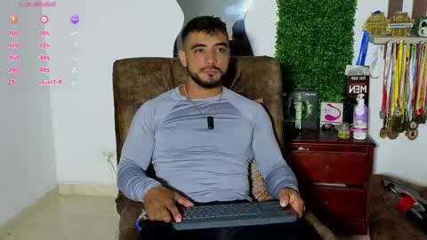 Snapshot of eric_harrison1 chatting on 02-21-25, 10:59 Brayan online show from 02-21-25, 10:59