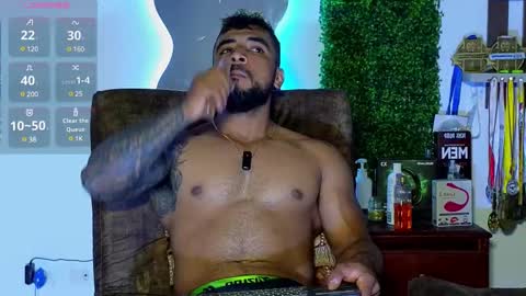 Snapshot of eric_harrison1 chatting on 03-07-25, 12:58 Brayan online show from 03-07-25, 12:58