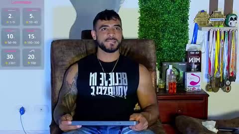 Snapshot of eric_harrison1 chatting on 03-08-25, 12:55 Brayan online show from 03-08-25, 12:55