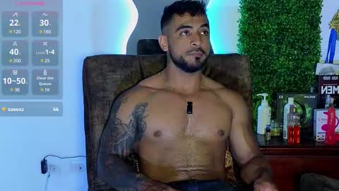 Snapshot of eric_harrison1 chatting on 03-11-25, 12:44 Brayan online show from 03-11-25, 12:44