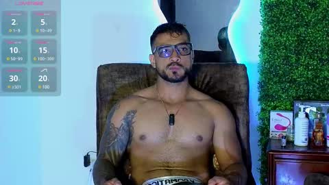 Snapshot of eric_harrison1 chatting on 03-12-25, 12:20 Brayan online show from 03-12-25, 12:20