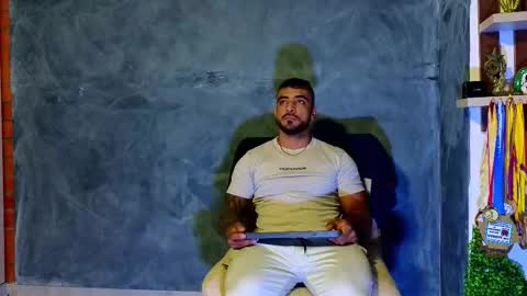 Snapshot of eric_harrison1 chatting on 09-14-25, 11:59 Brayan online show from 09-14-25, 11:59