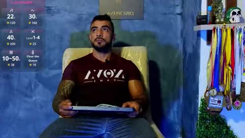 Snapshot of eric_harrison1 chatting on 09-17-25, 01:40 Brayan online show from 09-17-25, 01:40
