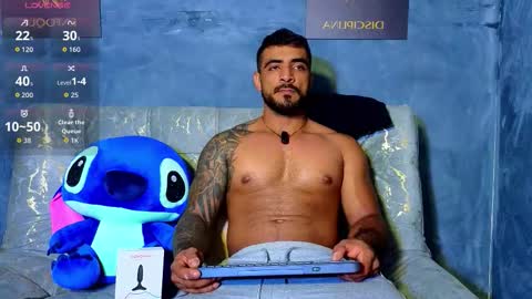Snapshot of eric_harrison1 chatting on 10-16-25, 05:08 Brayan online show from 10-16-25, 05:08