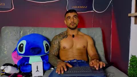 Brayan online show from 03-22-26, 05:00