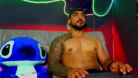 Brayan online show from 04-07-26, 03:18