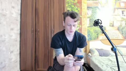 Eric online show from 09-25-25, 07:34