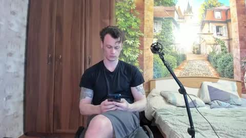 Eric online show from 10-01-25, 02:23