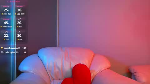 Erica 3 online show from 03-27-26, 01:44