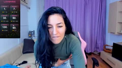 Erika online show from 10-18-25, 02:03