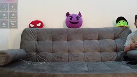 Snapshot of erick_brant chatting on 01-24-25, 09:26 ERICK online show from 01-24-25, 09:26