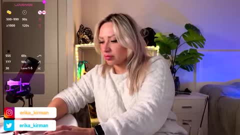 Erika      online show from 02-27-25, 04:10