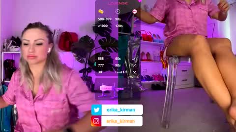 Erika      online show from 09-11-25, 03:56