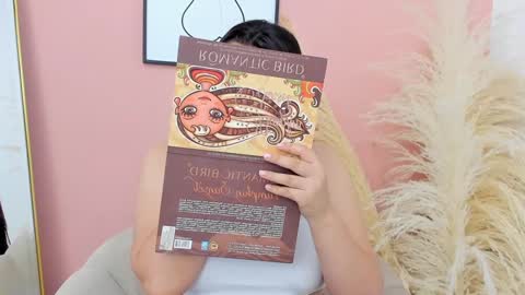 Snapshot of erika_mendez1 chatting on 01-08-25, 08:18 Erika Mendez online show from 01-08-25, 08:18