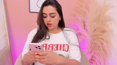 Snapshot of erika_mendez1 chatting on 01-10-25, 08:26 Erika Mendez online show from 01-10-25, 08:26