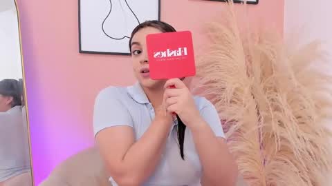 Snapshot of erika_mendez1 chatting on 02-19-25, 07:05 Erika Mendez online show from 02-19-25, 07:05