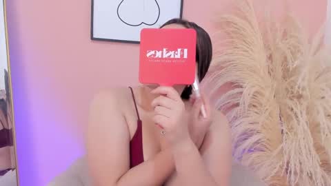 Snapshot of erika_mendez1 chatting on 02-24-25, 07:09 Erika Mendez online show from 02-24-25, 07:09