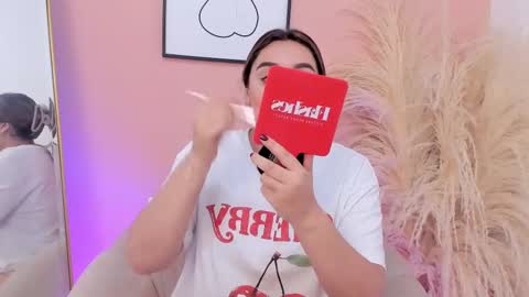 Snapshot of erika_mendez1 chatting on 03-01-25, 07:26 Erika Mendez online show from 03-01-25, 07:26