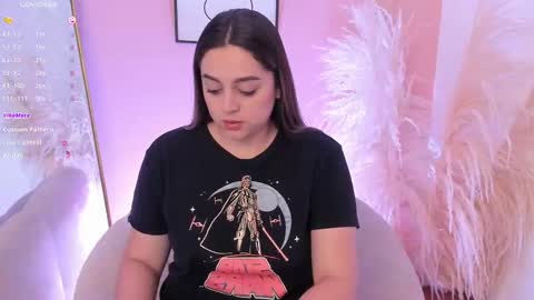 Snapshot of erika_mendez1 chatting on 09-11-25, 07:47 Erika Mendez online show from 09-11-25, 07:47